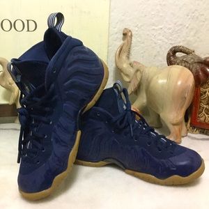 GRADE SCHOOL NIKE “PENNY” FOAMPOSITES